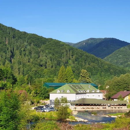 Hotel Ho2 Poiana Marului Kültér fotó