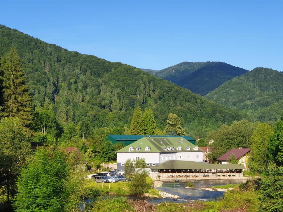 Hotel Ho2 Poiana Marului Kültér fotó