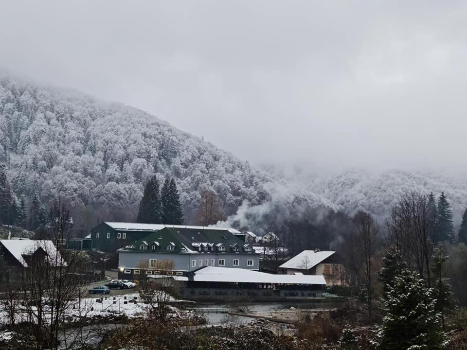 Hotel Ho2 Poiana Marului Kültér fotó
