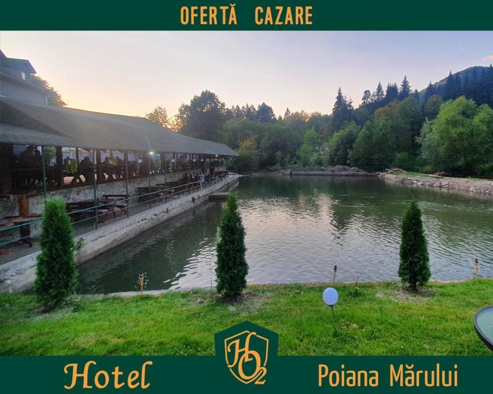 Hotel Ho2 Poiana Marului Kültér fotó